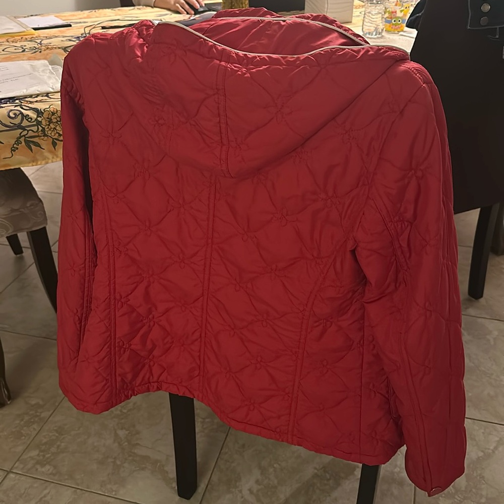 Rain jacket - Picture 2 of 4